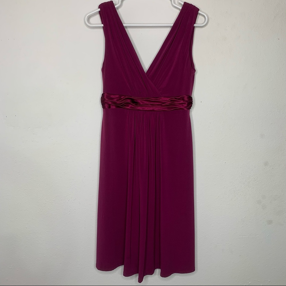 David’s Bridal Dress - Mid-Purple, Size 6